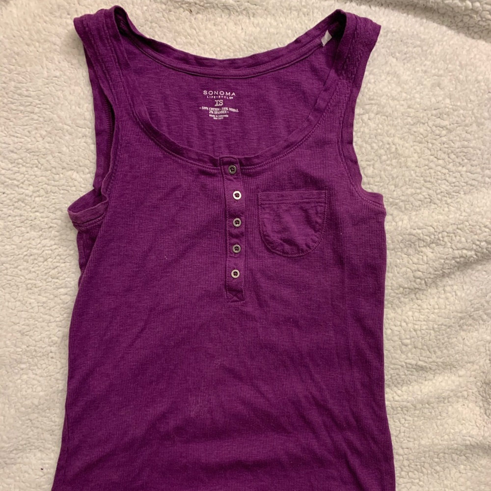 Tank top